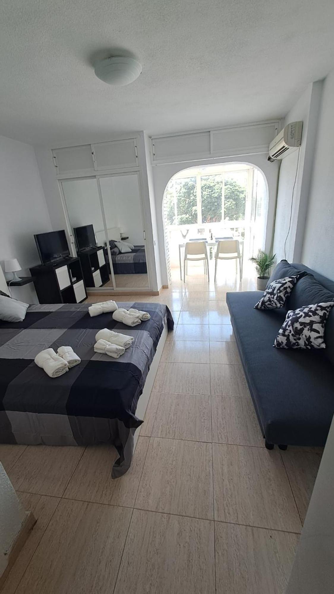 Estudio Vacacional Costa Del Sol * Benalmadena